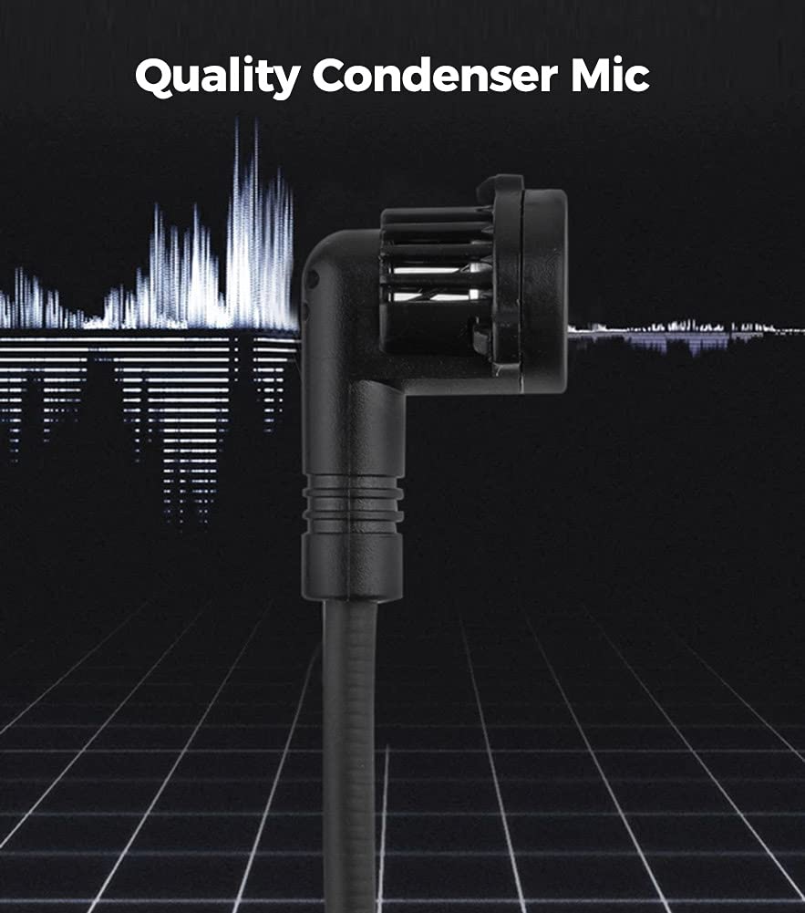 Jcwy 2.4G Wireless Saxophone Microphone, Clip On Music Instruments Microphone, Wireless Receiver And Transmitter, For Saxophone