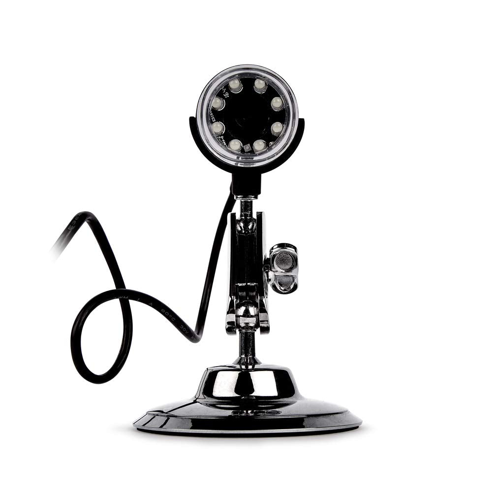 Veho Discovery Dx 1 Usb Digital 2 Mega Pixels Hd Microscope | X200 Magnification | Photo/Video Capture & Record | Adjustable Sta