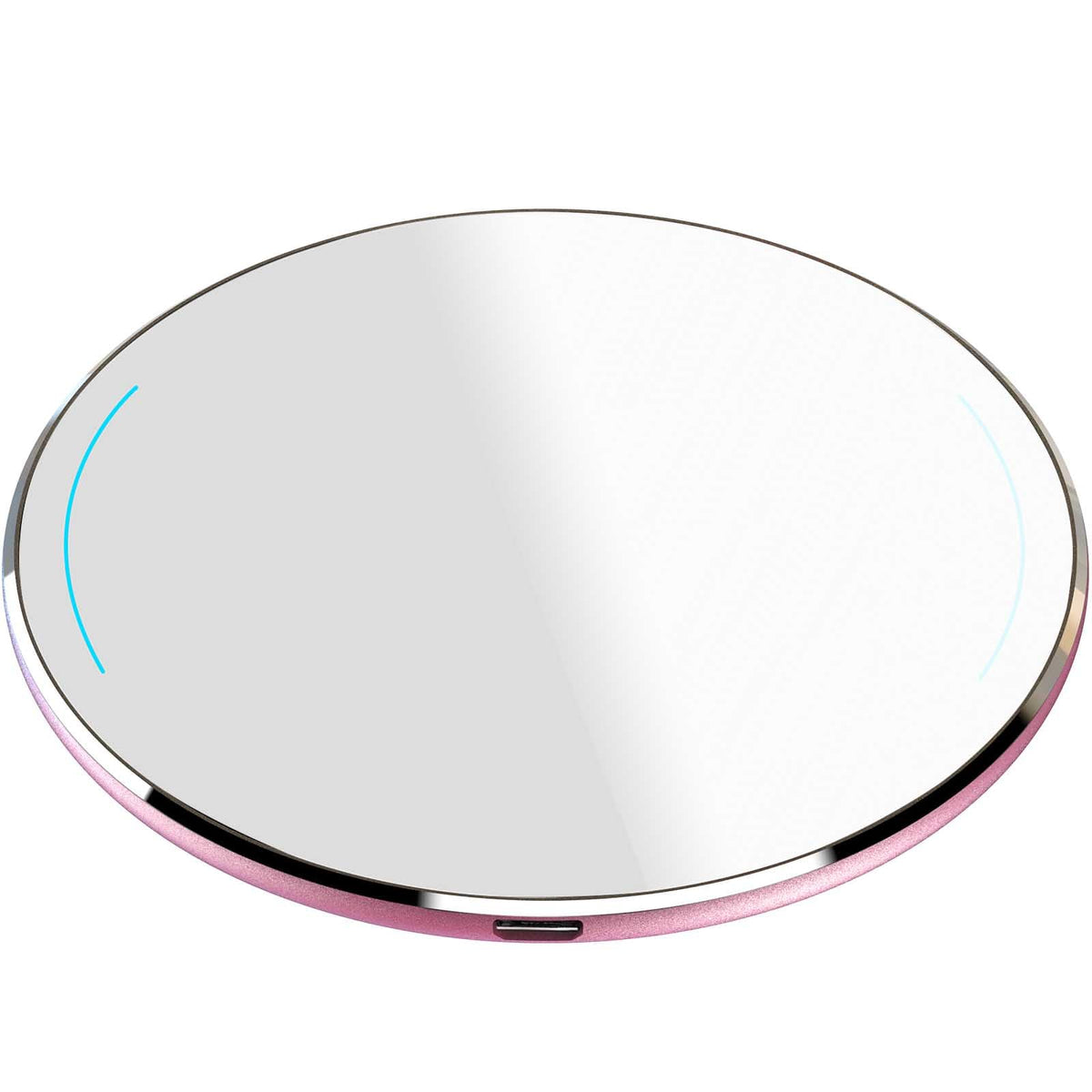 Tozo 2024 Upgraded Wireless Charger 15W Max Fast Wireless Charging Pad Compatible With Iphone 16/16 Plus/16 Pro Max /15/14/13/Se