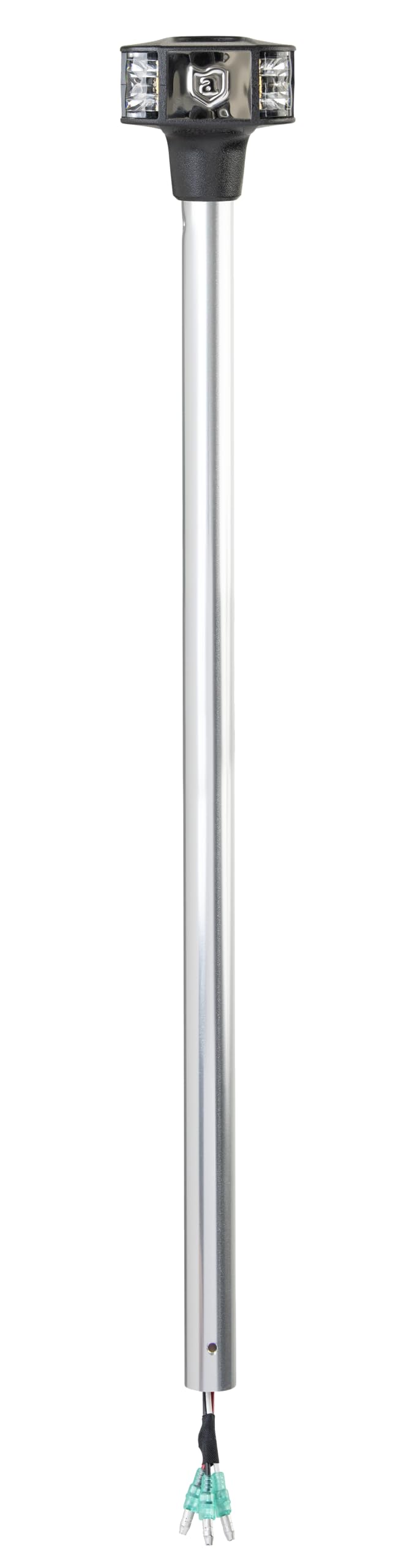 Attwood Lightarmor Masthead 24'' Anchor Light F/Use With Powerbase,WBAUVB0CBSYW5T7