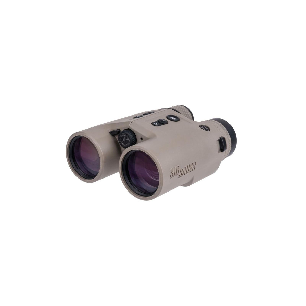 Sig Sauer Kilo10K-Abs Hd Gen Ii Rangefinding Binocular For Outdoor Enthusiasts, Hunters And Tactical Professionals | Hd Glass | 