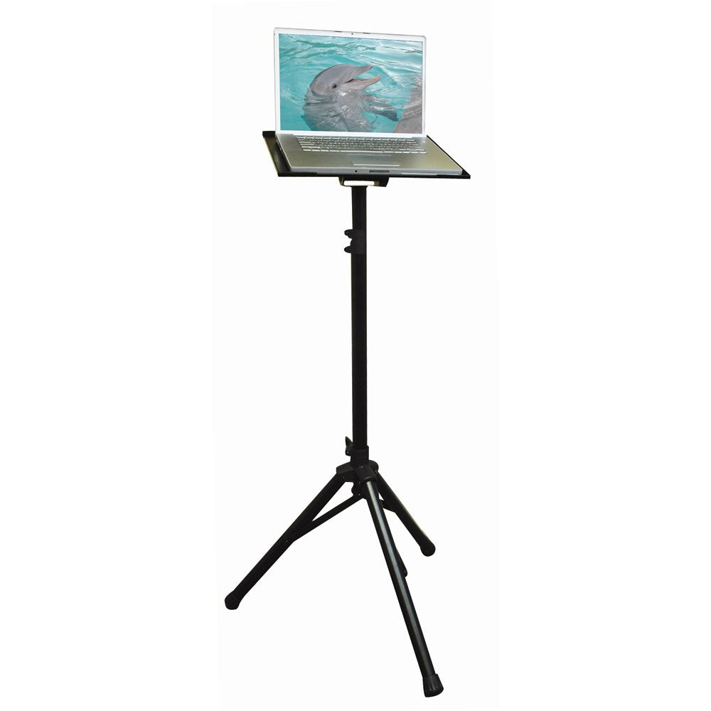 Stellar Labs 555-11690 Heavy Duty Laptop/Projector Presentation Stand