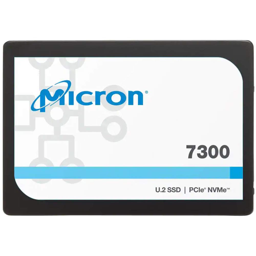 Micron 7300 Pro Series Mtfdhbe1T9Tdf 1Aw1Zabyy 1.92Tb 2.5 Inch Solid State Drive