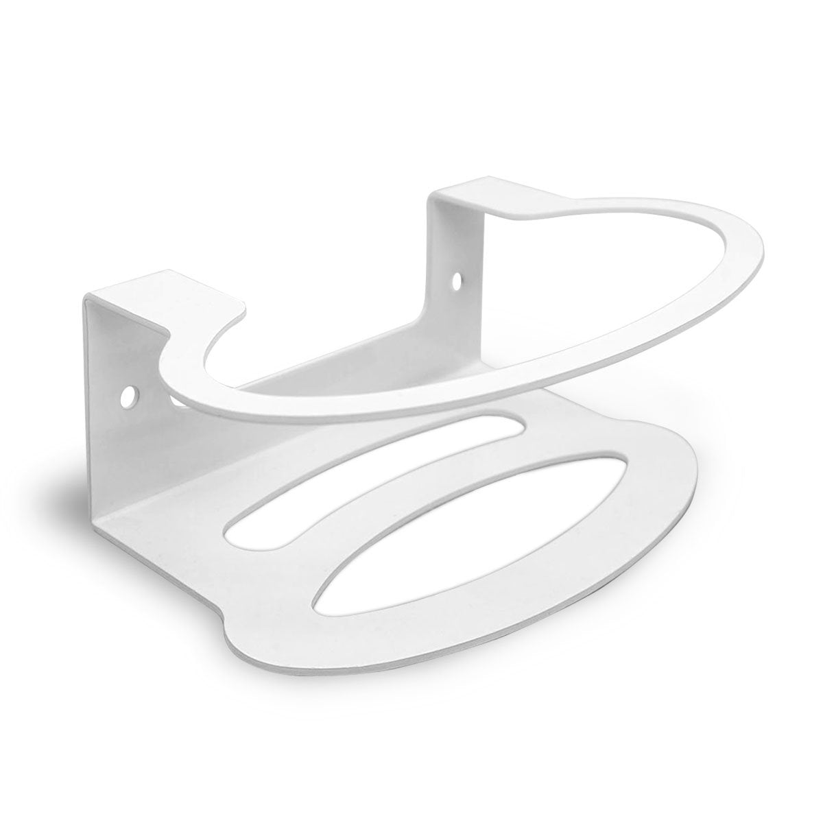 Allicaver Wall Mount Holder For Orbi Compatible Wall Bracket Netgear Orbi Sturdy Metal Made Mount Stand Holder For Orbi Wifi Rou