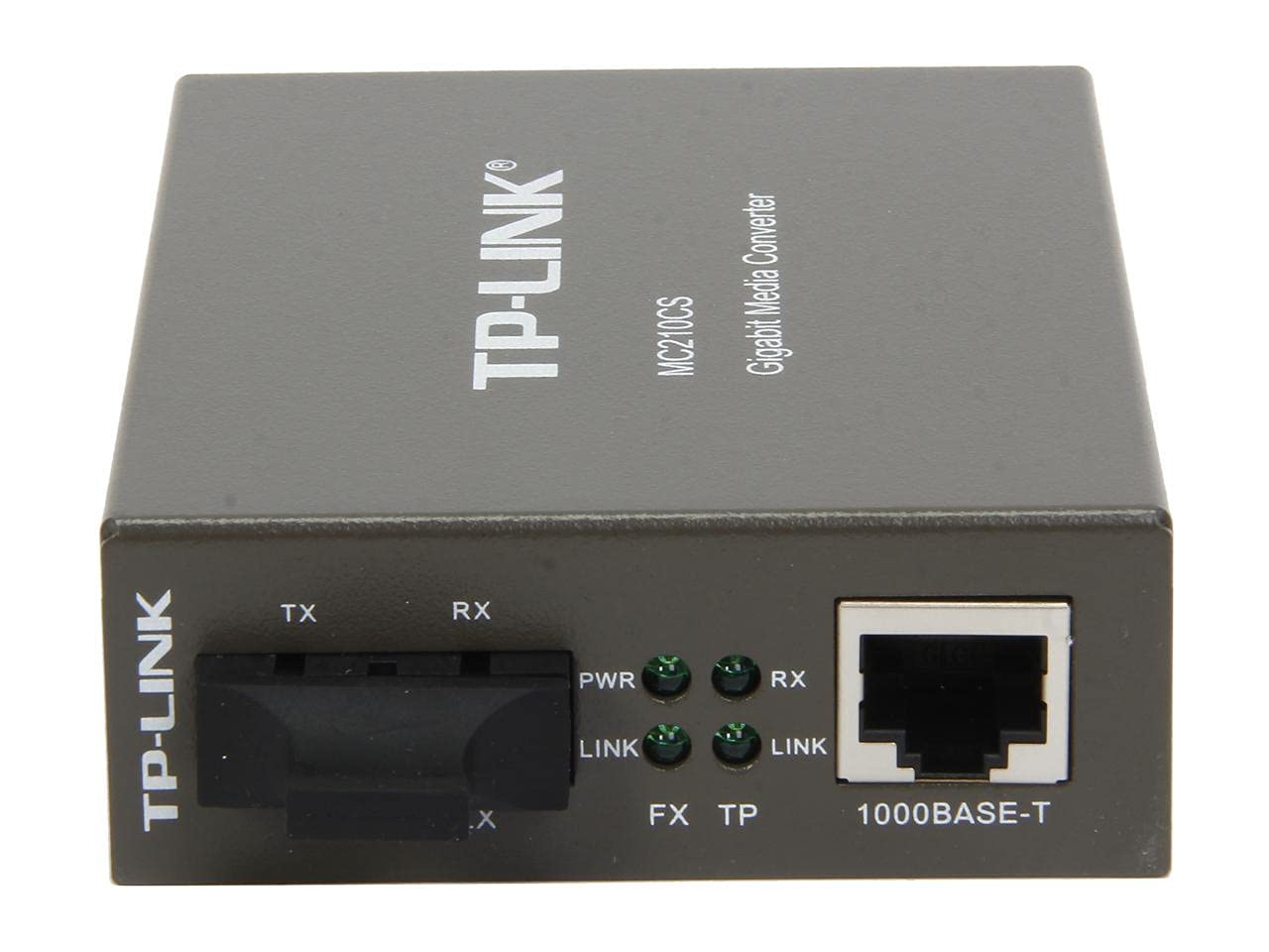 Tp Link 1000Btx To 1000Sx Sm Sc Cnvtr