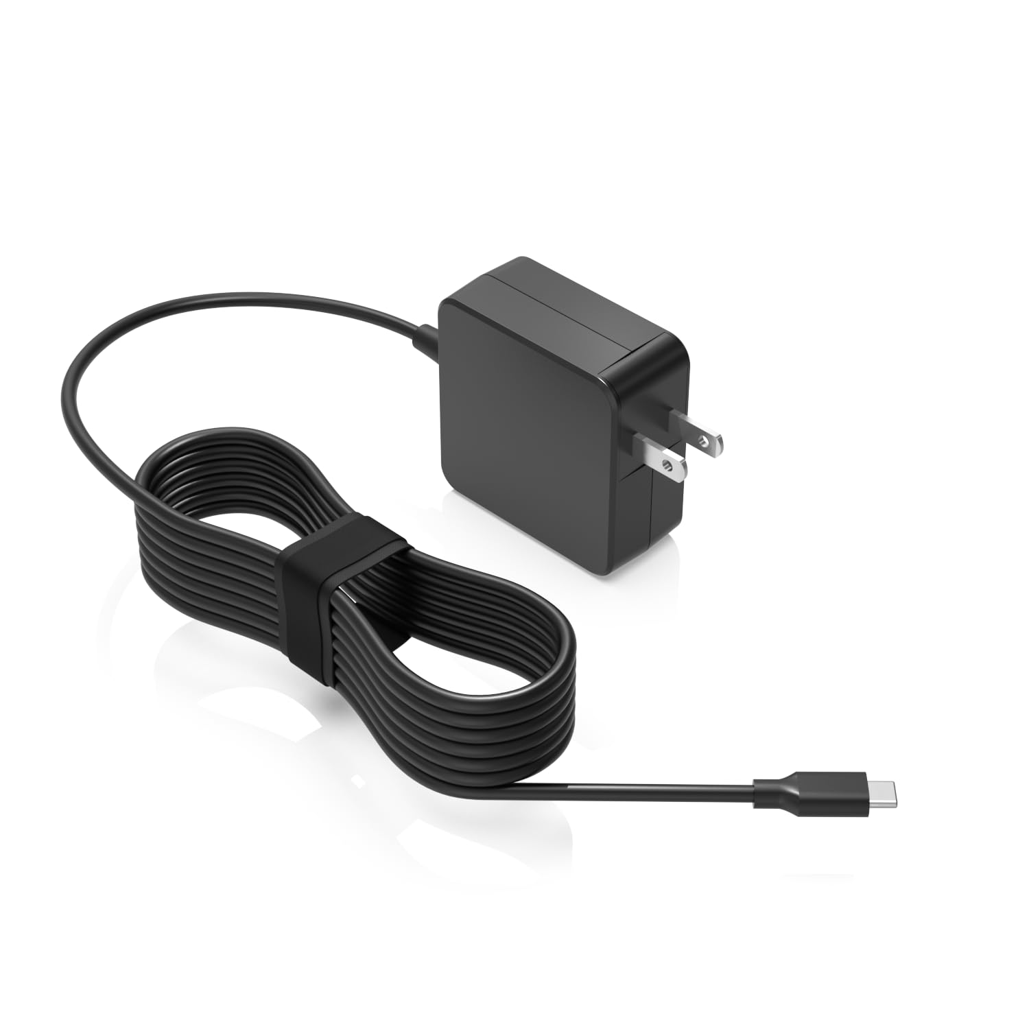 65W 7.5Ft Usb C Fast Charger Fit For Asus Laptop, Chromebook Zenbook Expertbook Vivobook (Ul Safety Certified), Durable And Compact Design