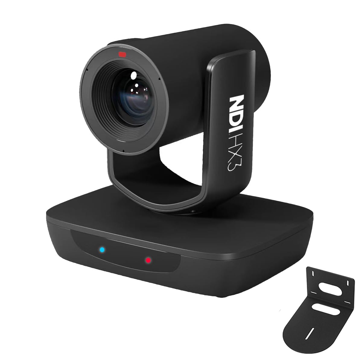 Avkans Ai Auto Tracking Ndi Camera, 20X Live Streaming Hdmi Sdi Usb3.0 Live Streaming Ptz Camera For Church Worship And Event, B