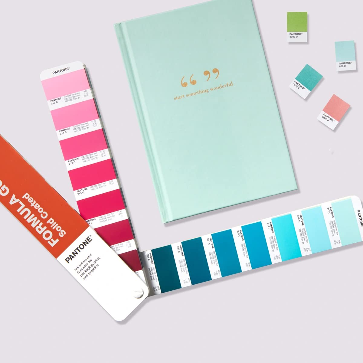 Pantone Gp1601 Formula Guide For Solid Coated & Uncoated For Graphics, Fashion, Home & Interiors