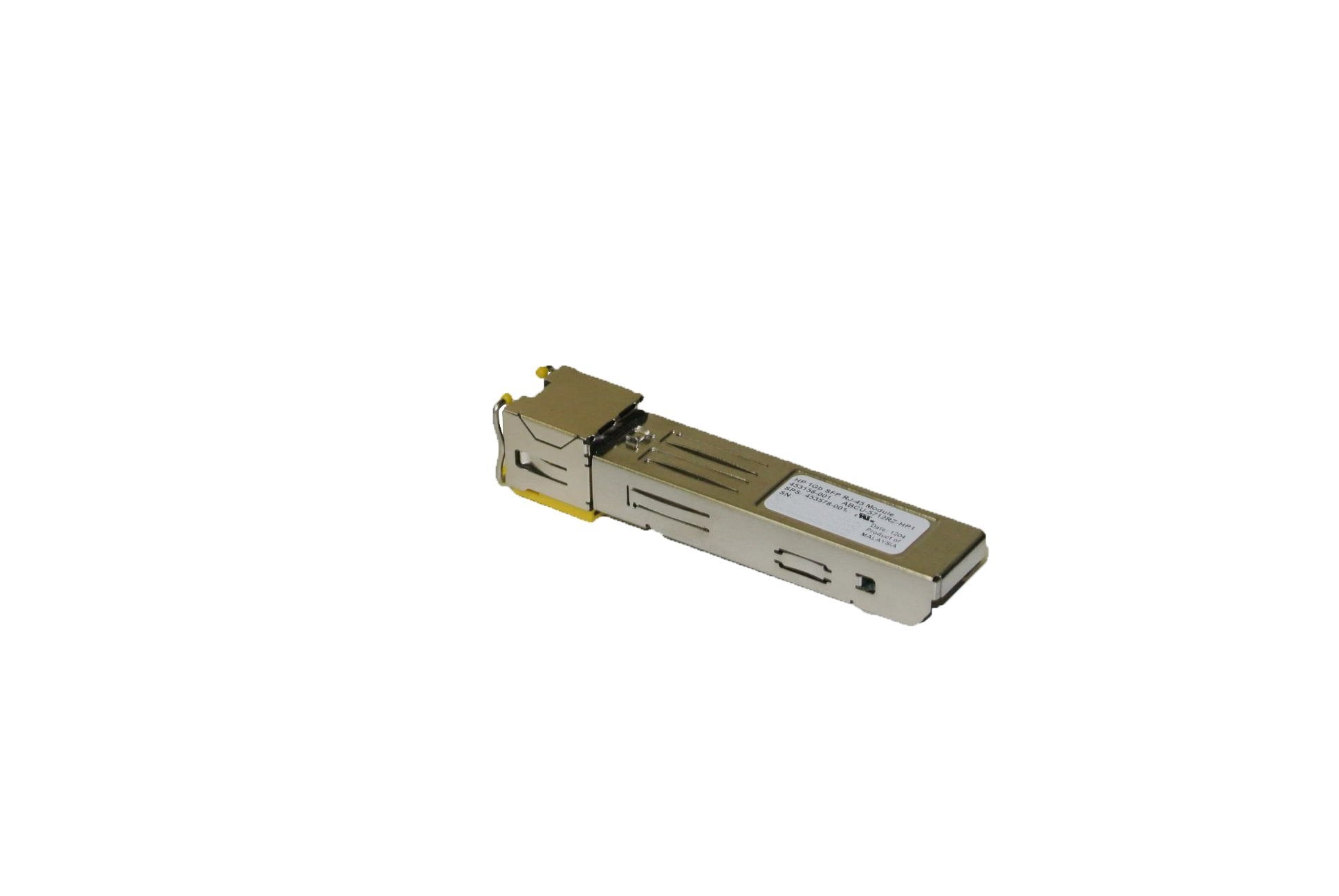 453154 B21   New Bulk Sps Sfp 1Gb Vc Rj 45