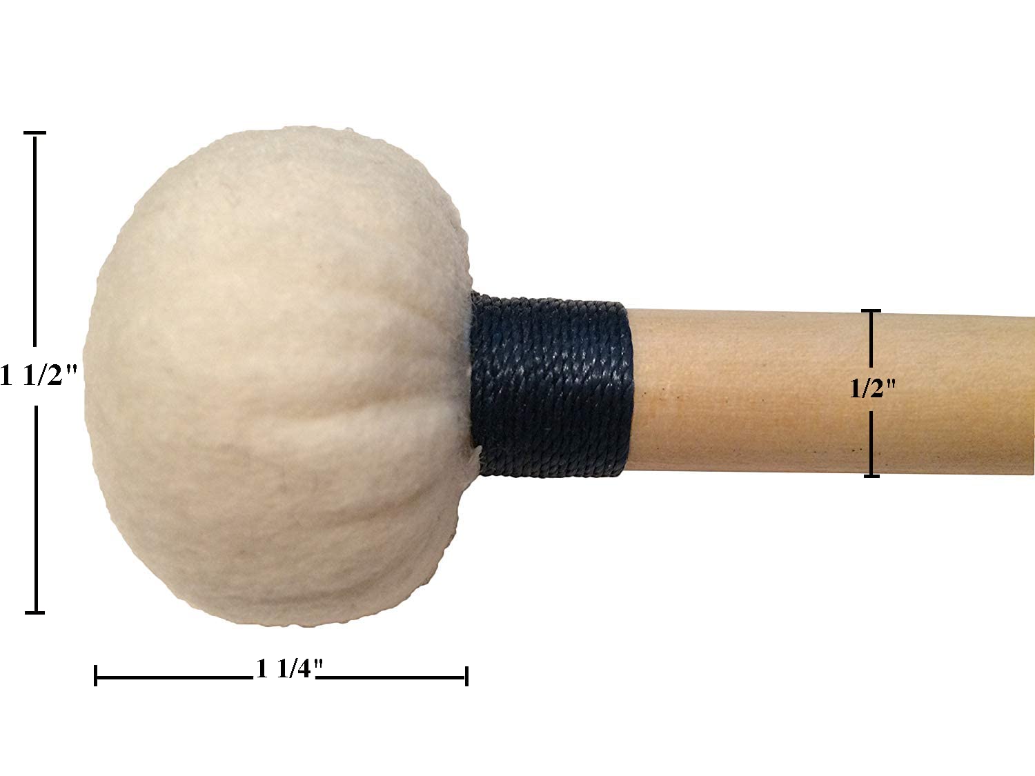 Ross Rp Timpani Mallets (General Timpani)
