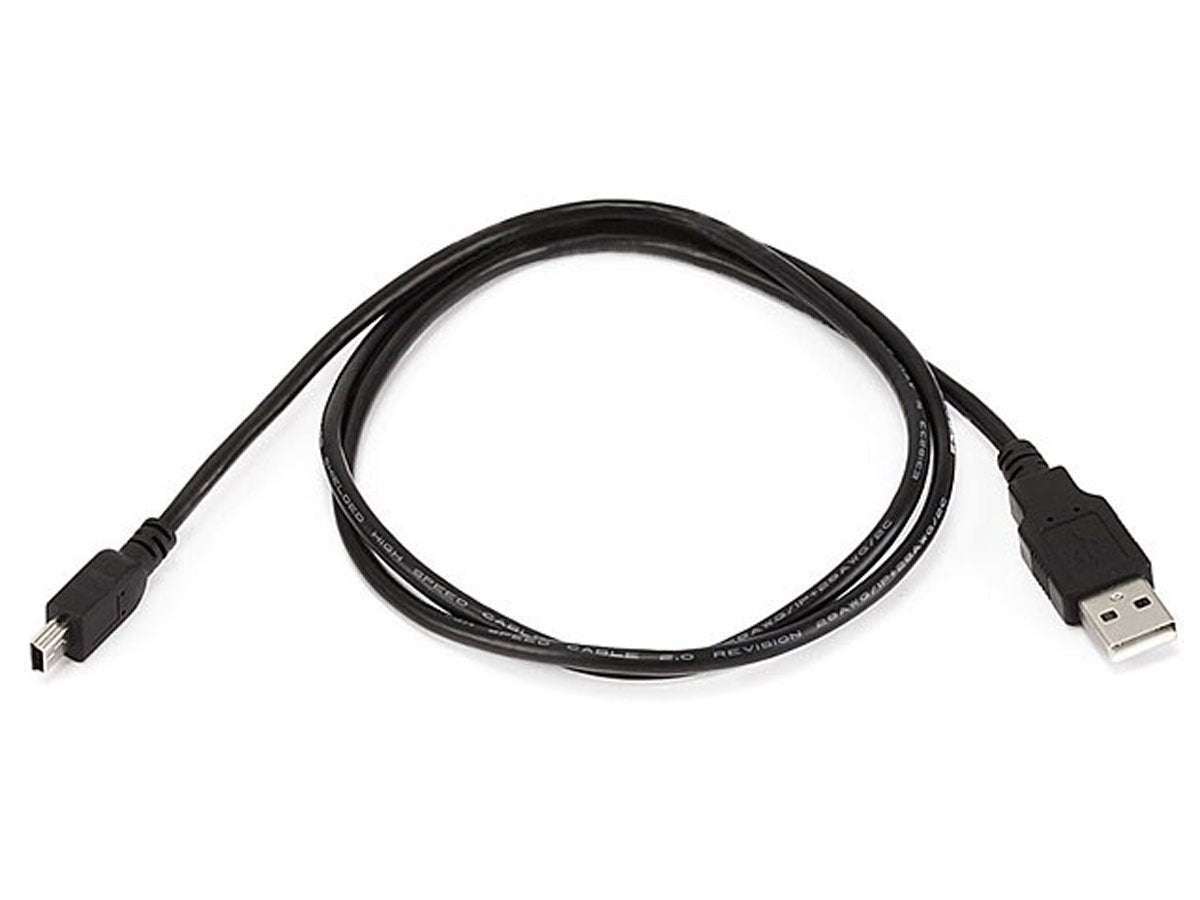 Usb Cable Cord Wire Data/File Transfer For Canon Powershot, Rebel Eos T7 T6 T3 T3I T4I T5 T5I T6 T6I T6S T7I & Vixia Camcorders Camera Ifc 400Pcu Ifc 200U Ifc 500U   3 Feet