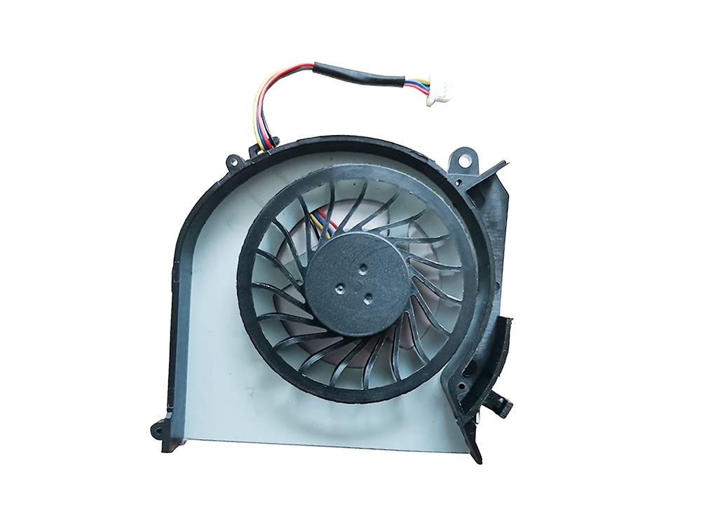 Eclass New Notebook CPU Cooling Fan for HP dv7-7240us dv7-7250us dv7-7115nr dv7-7121nr dv7-7233nr dv7-7234nr dv7-7243nr m7-1015d