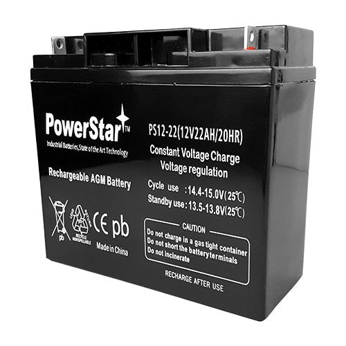 12V 22Ah Diehard Platinum 1150 Portable Power Jumpstart Starter Battery