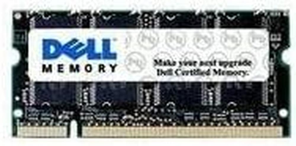 Axiom 1Gb Ddr-333 Sodimm For Dell - A0388055, A0461912, A0717895, Increase In Sp