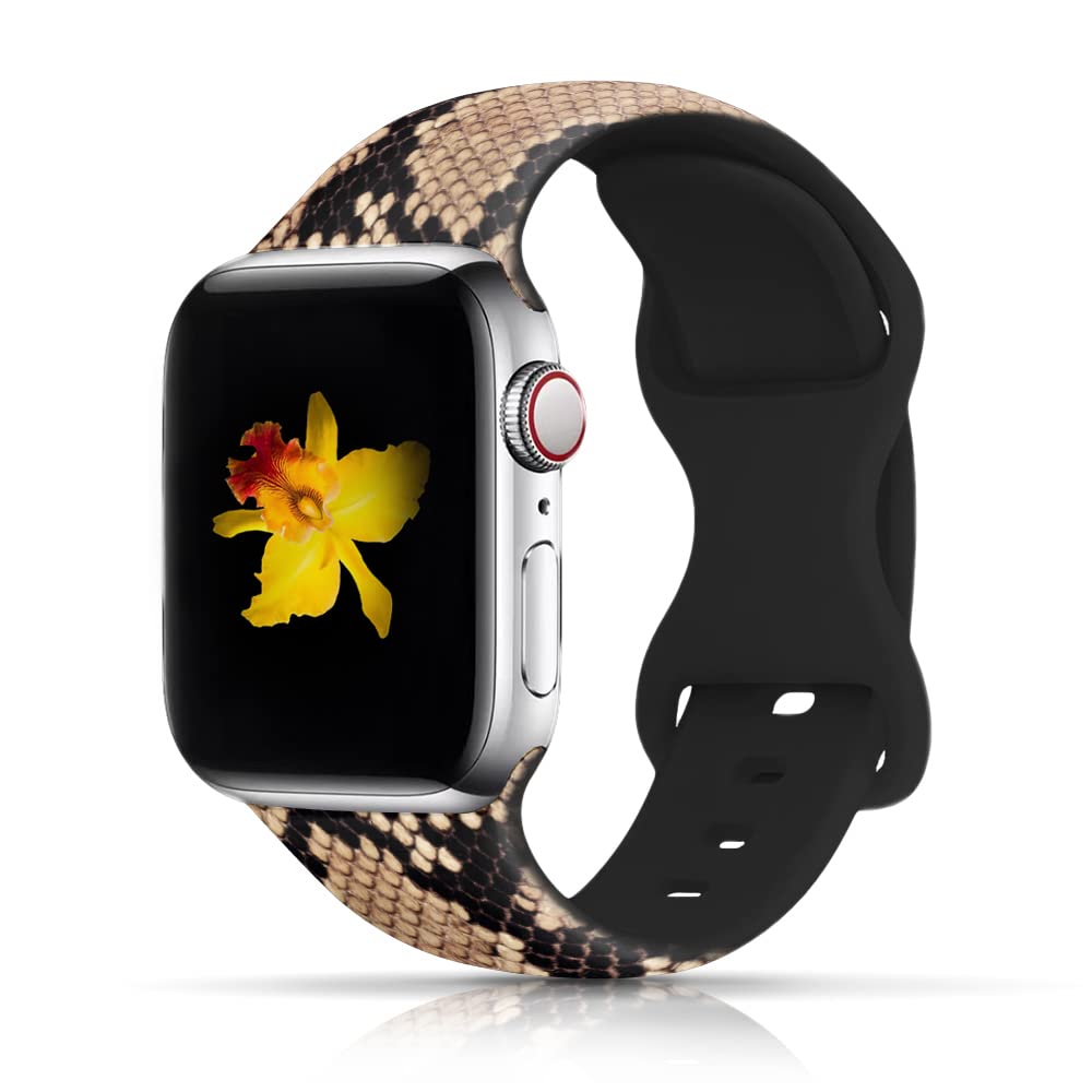 Compatible 38Mm Apple Watch Bands For Women 38Mm 40Mm 41Mm 42Mm 44Mm 45Mm, Iwatch Bands For Women Strap Wristbands Women Cute Ap