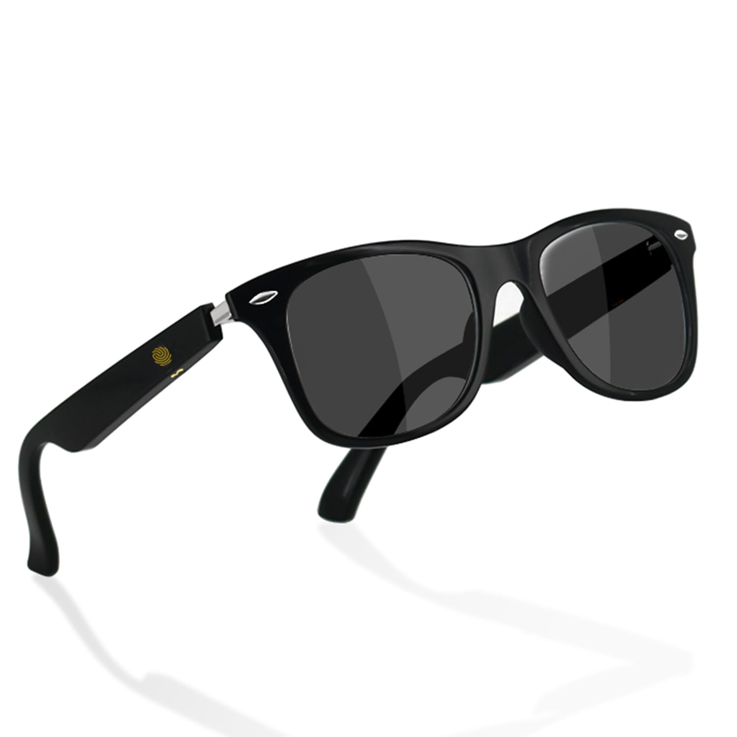 Tulbeys Smart Glasses for Men Women, Smart Sunglasses for Outdoor Sports