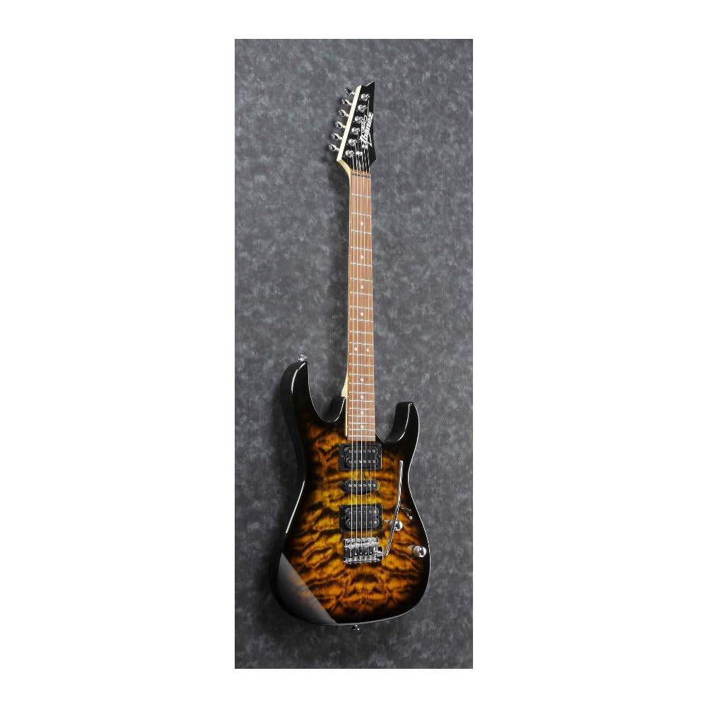Ibanez Gio Grx70Qa   Sunburst