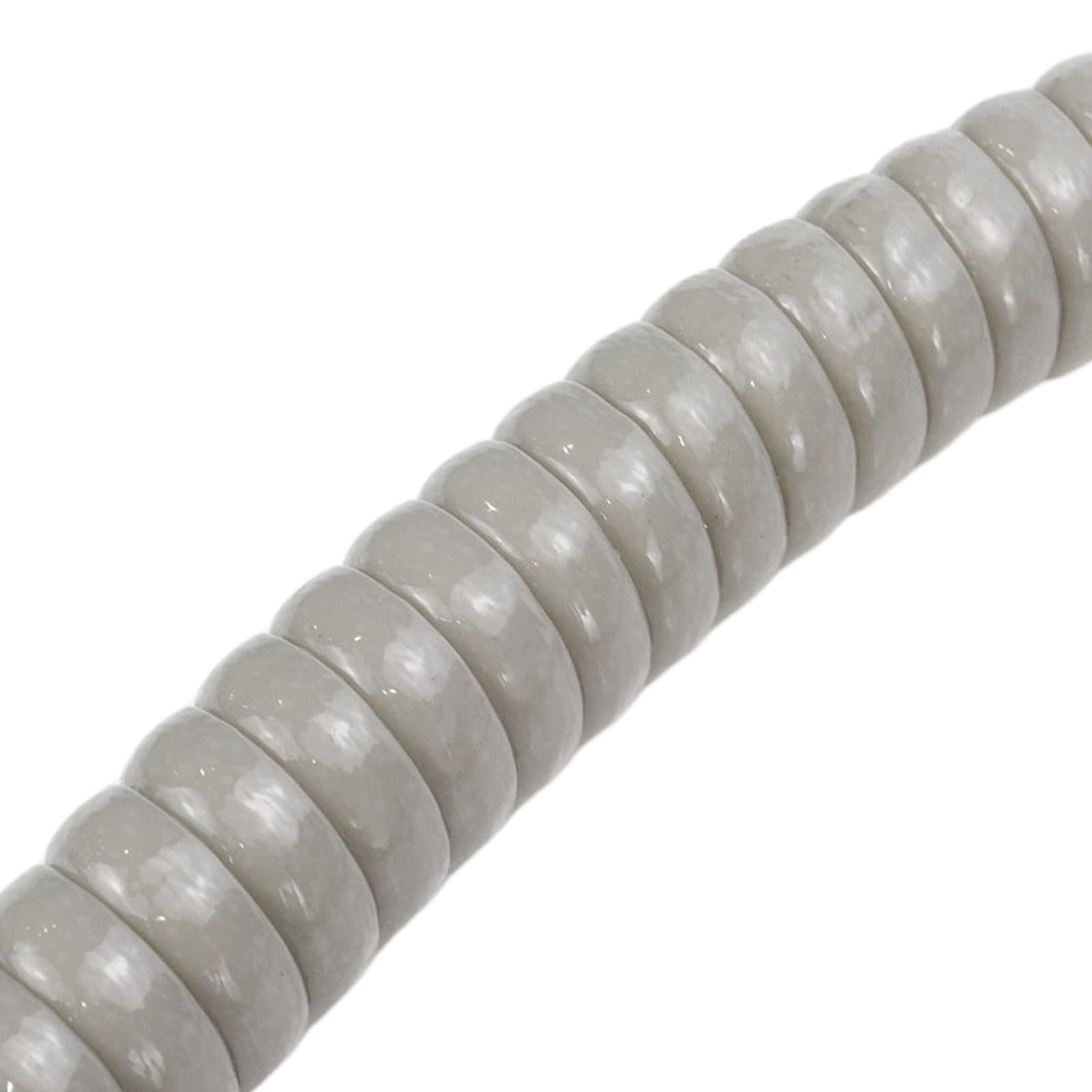 Rannb Pvc Water Drain Pipe Hose For Air Conditioner 60Cm/ 1.96Ft Length  Pack Of 2