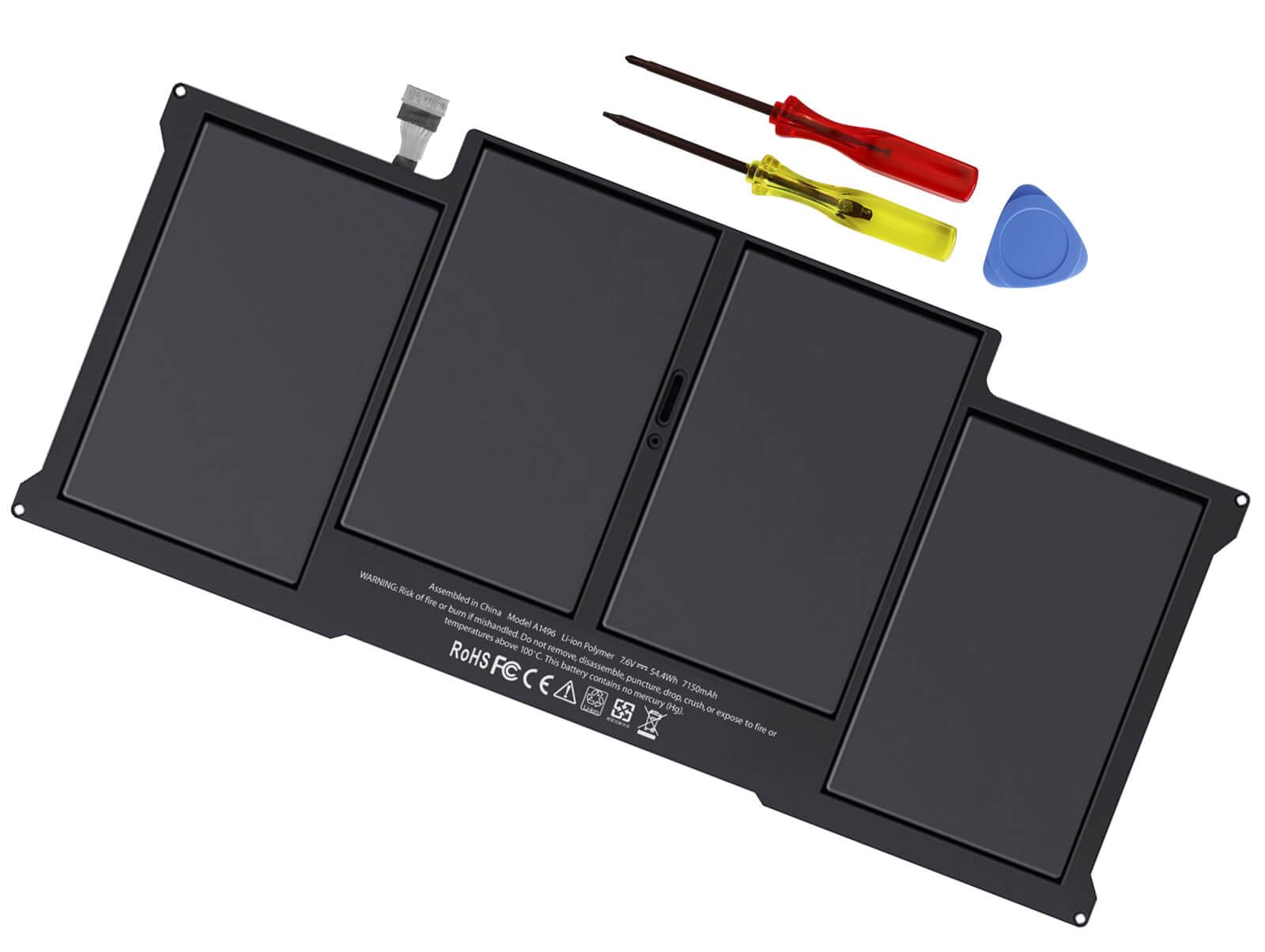 A1405 A1466 Laptop Battery For Macbook Air 13 Inch A1466(Mid 2012, Mid 2013, Early 2014, Early 2015, 2017) A1369(Late 2010, Mid