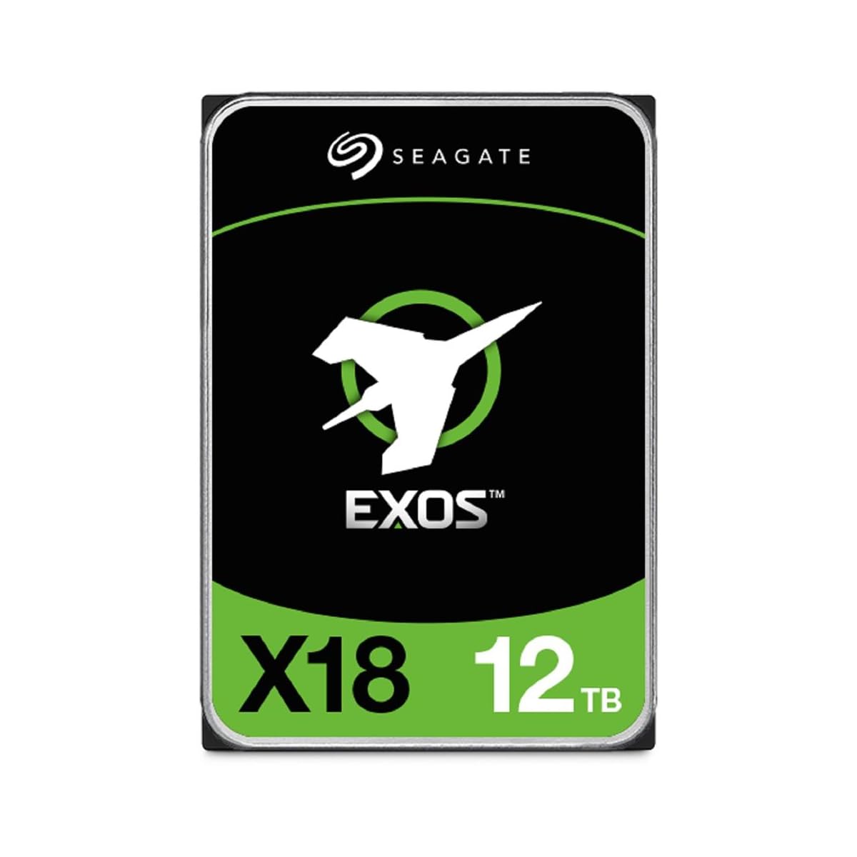Seagate Exos X18 12TB HDD 512E/4KN SAS