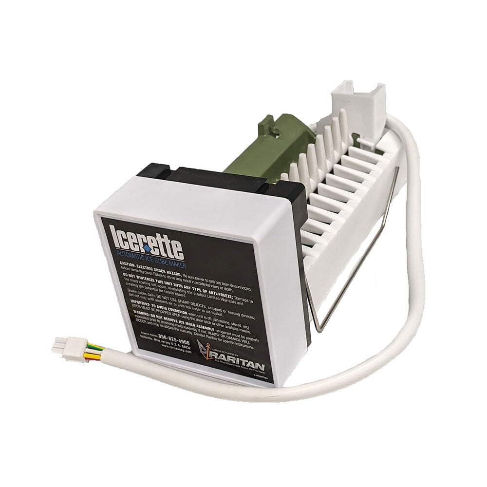 Raritan Icerette Icemaker Assembly - 115V F/87 Models Only,WBAUVB0D7RV9F9K