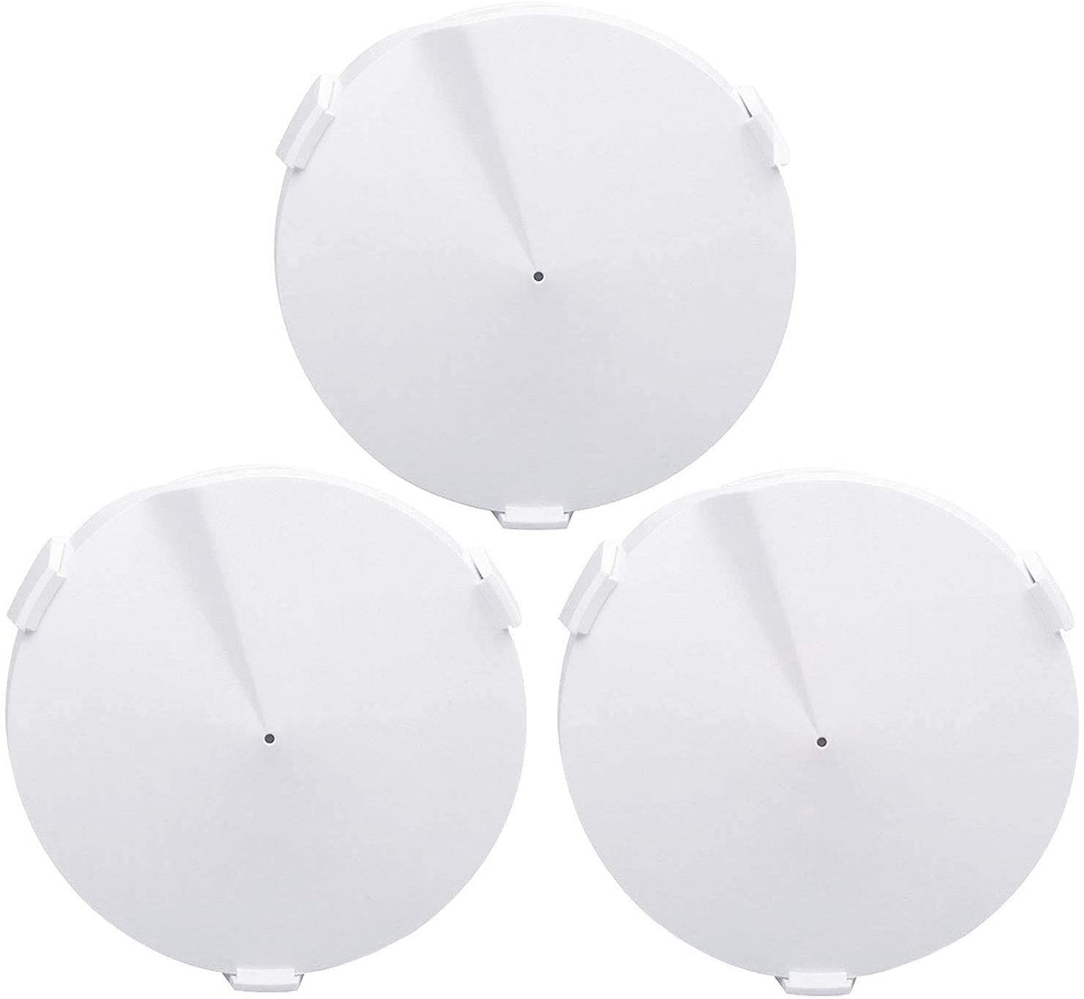Wall Mount Holder For Tp Link Deco M5, Tp Link Deco P7 Whole Home Mesh Wifi System, Sturdy Wall Mount Bracket Ceiling For Tp Link Home Wifi By Koroao (3 Pack)