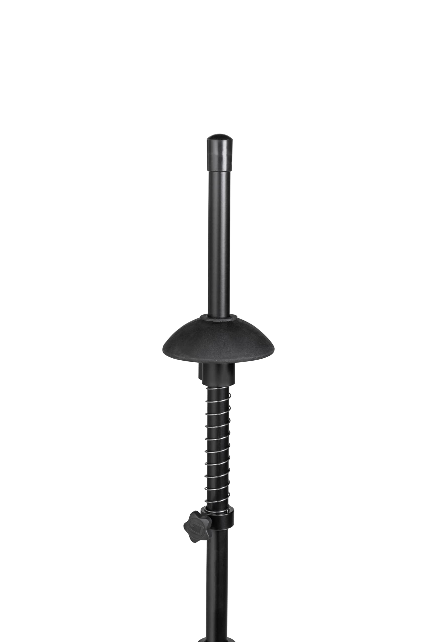 Gator Frameworks Tripod Style Stand for Trombones, Black, Model GFW-BNO-TBONE, Durable Brass Construction