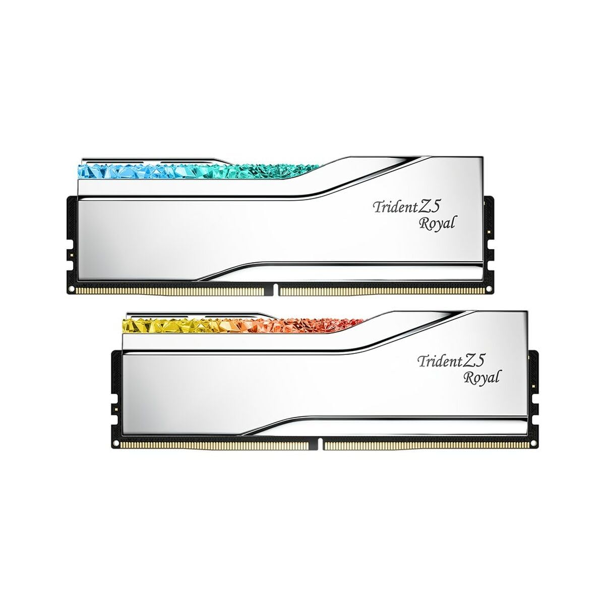 GSKILL Trident Z5 Royal Memory Module 32 GB DDR5 6400 MHz CL39 EAN: 4713294236890