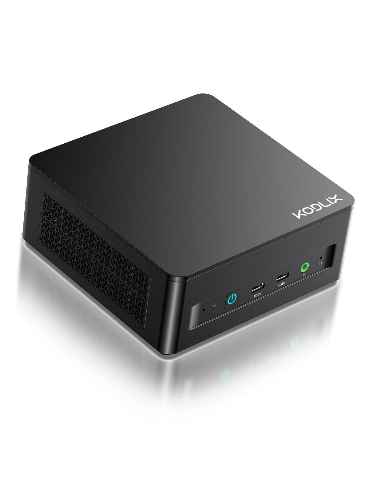 Mini Pc Ad78 Amd Ryzen 7 7840Hs, 8 Cores/16 Threads 32Gb Ddr5&5600Mhz 1Tb Ssd 4.0 Mini Desktop Pc, Quad Screen Display(Hdmi2.1