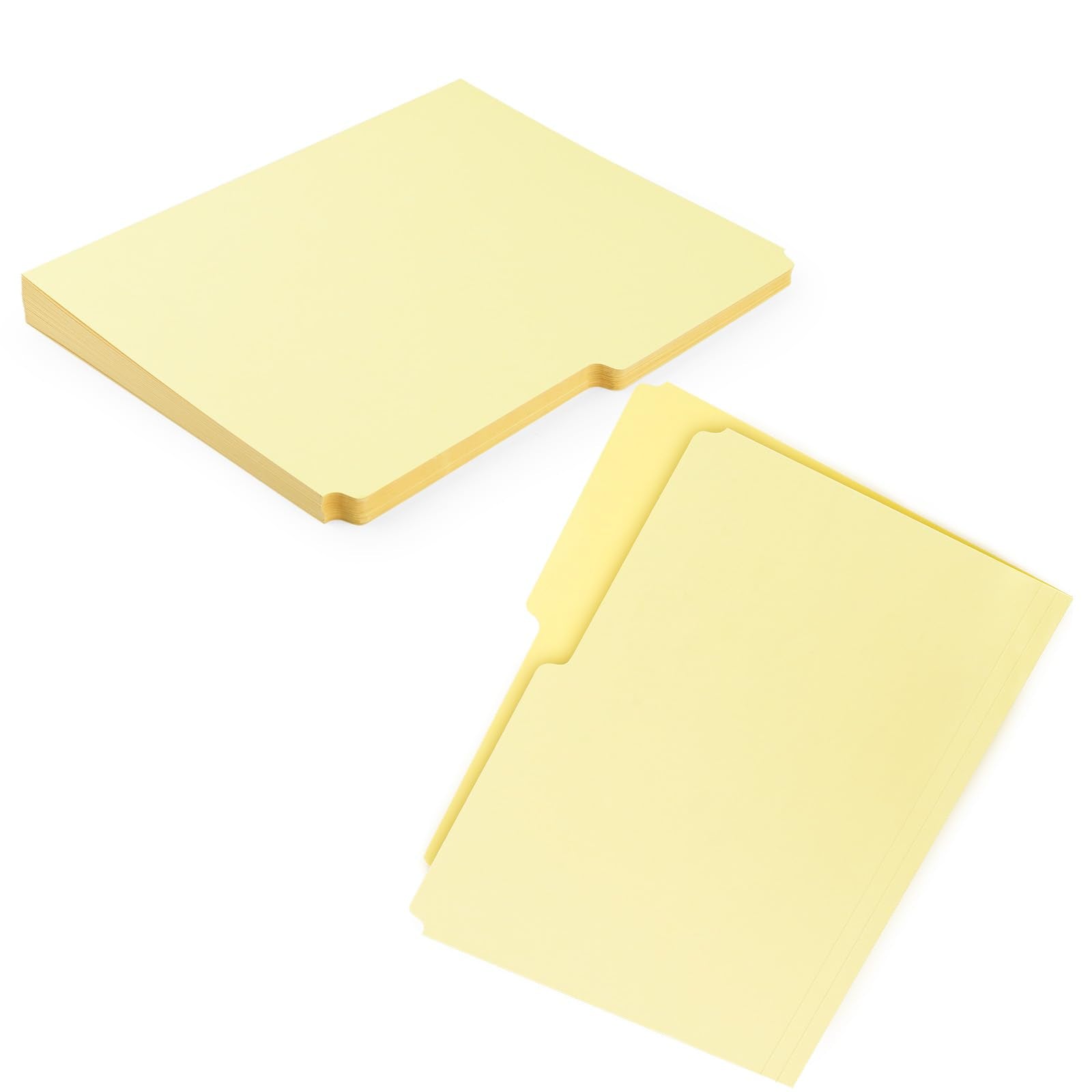 Lineco Archival Legal Size File Folders. Organize Important Documents, Prints, Photos. 9.5' X 14.75' With 1/2 Cut Tab, Acid Free, Lignin Free Light Tan 10 Pt. Perma/Dur Folder Stock. Pack Of 25