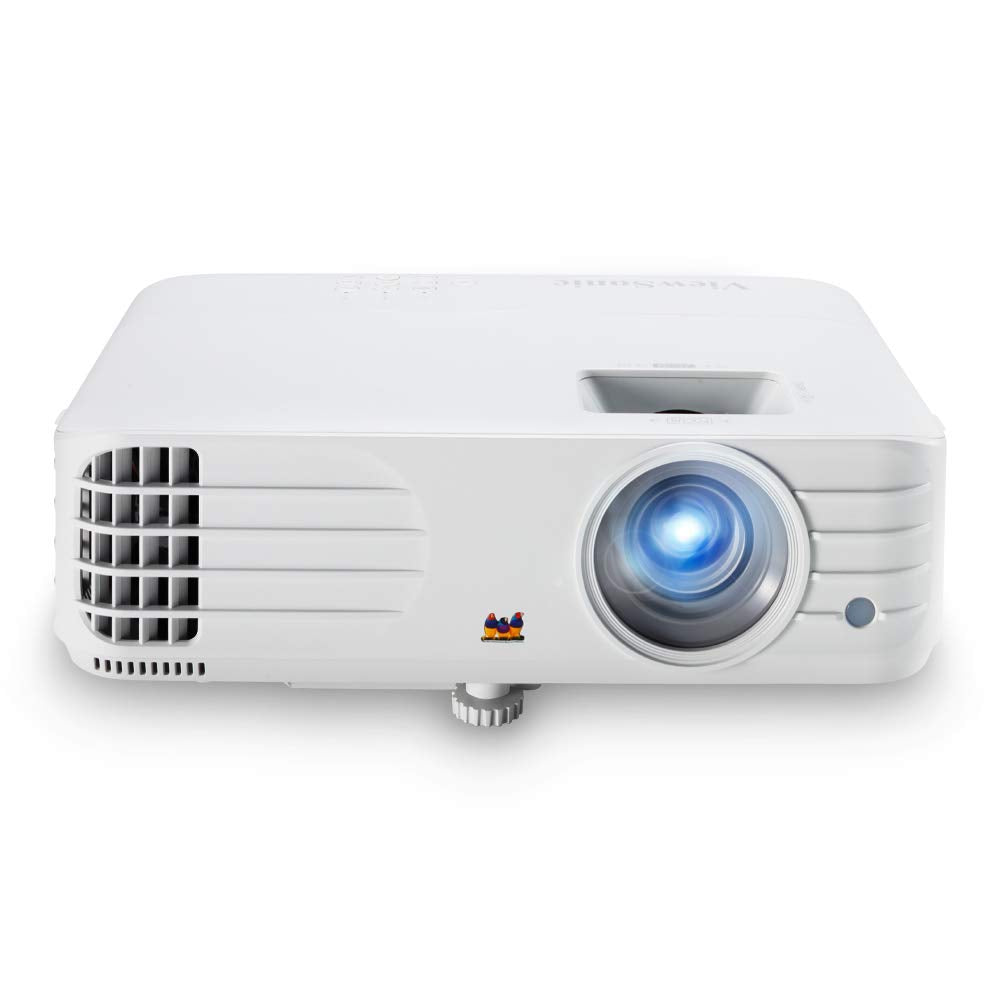 Viewsonic Px701Hd 1080P Projector, 3500 Lumens, Supercolor, Vertical Lens Shift, Dual Hdmi, Enjoy Sports And Netflix Streaming W