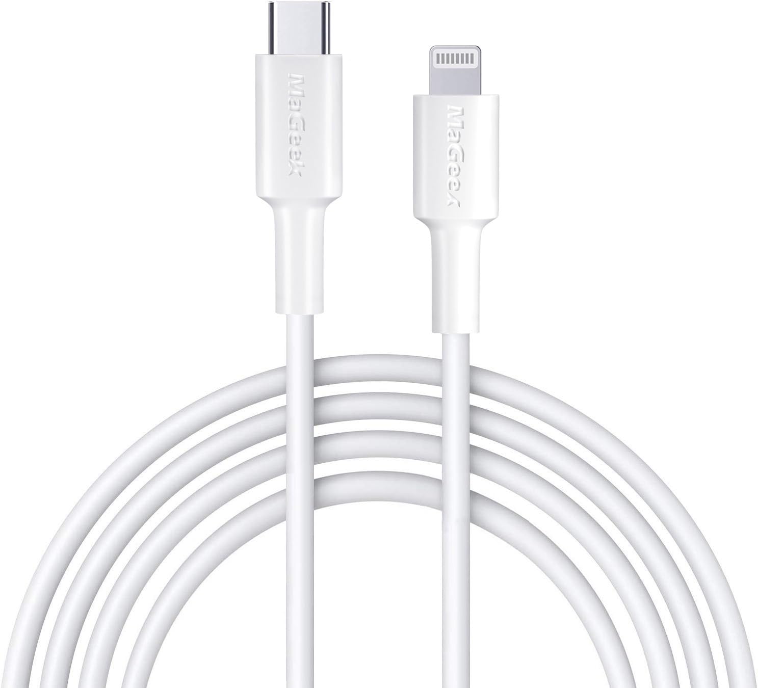 USB C to Lightning Cable 10ft, [Apple MFi Certified] 10 Feet Super Long PD Fast Charger Compatible with iPhone 14/13/12/11/X/8, 