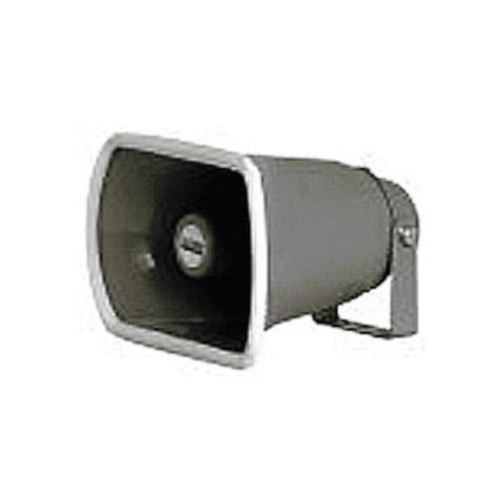 Speco Horn,Weatherproof,Max Wattage 25 (Spc 15R)