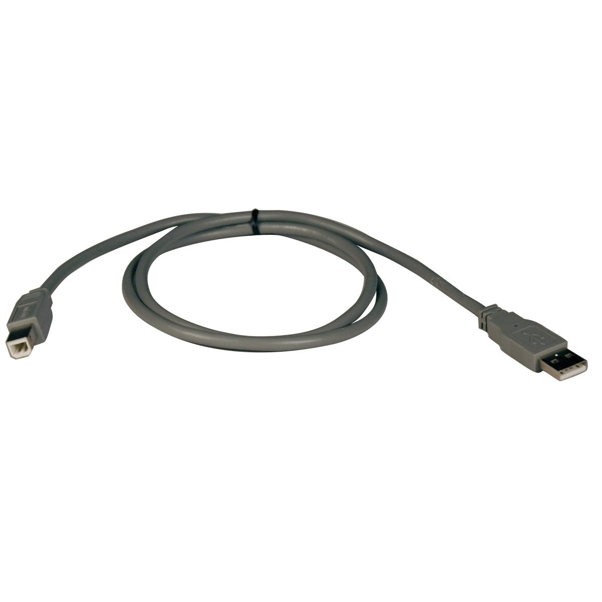 Tripp Lite USB 2.0 HiSpeed A/B Cable (M/M) 3ft. (U021003)
