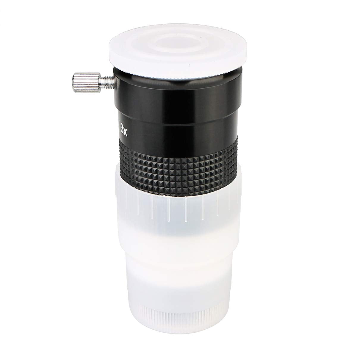 Svbony 3X Barlow Lens, Fully Multi Coated Achromatic Barlow Lens, 1.25 Inch Telescope Accessories For Astronomical Visual And Ph