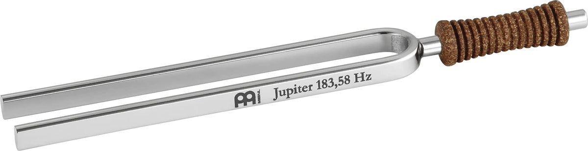 Planetary Tuning Fork (Jupiter) With Exact Pitch And Frequency - Made In Germany - For Meditation, Sound Healing Therapy And Yog
