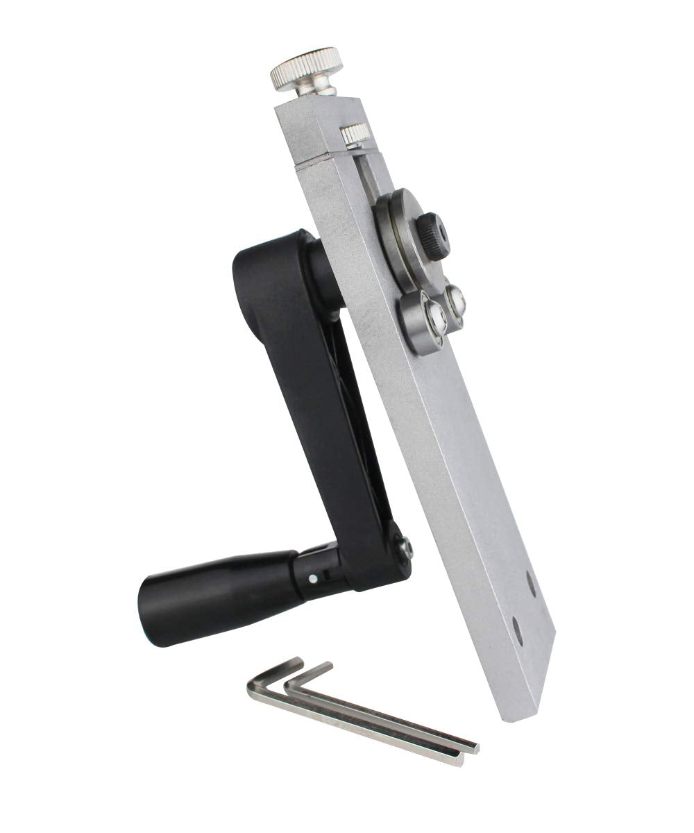 Guyker Guitar Fretwire Bender   Fret Wire Bending And Straightening Luthier Tool For Guitar & Bass Radian Adjusters, Repair & Ma