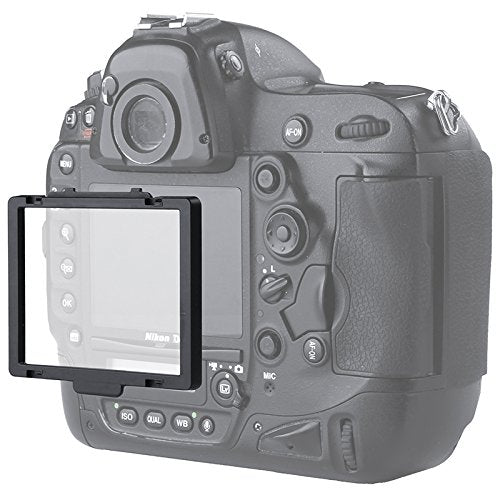 Stseetop Nikon D4 D4S Screen Protector,Professional Optical Camera Tempered Glass Lcd Screen Protector For Nikon D4 D4S