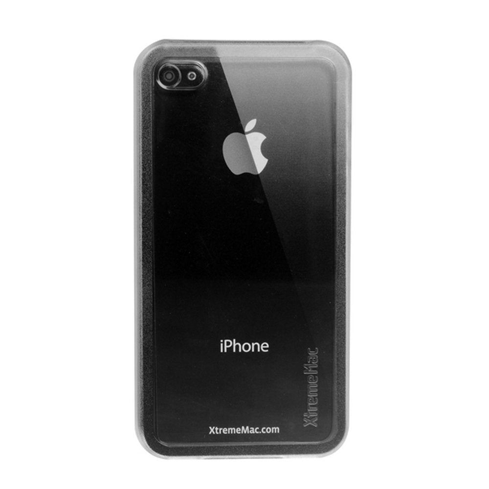 XtremeMac Microshield CLEAR Hard Case for Apple iPhone 4