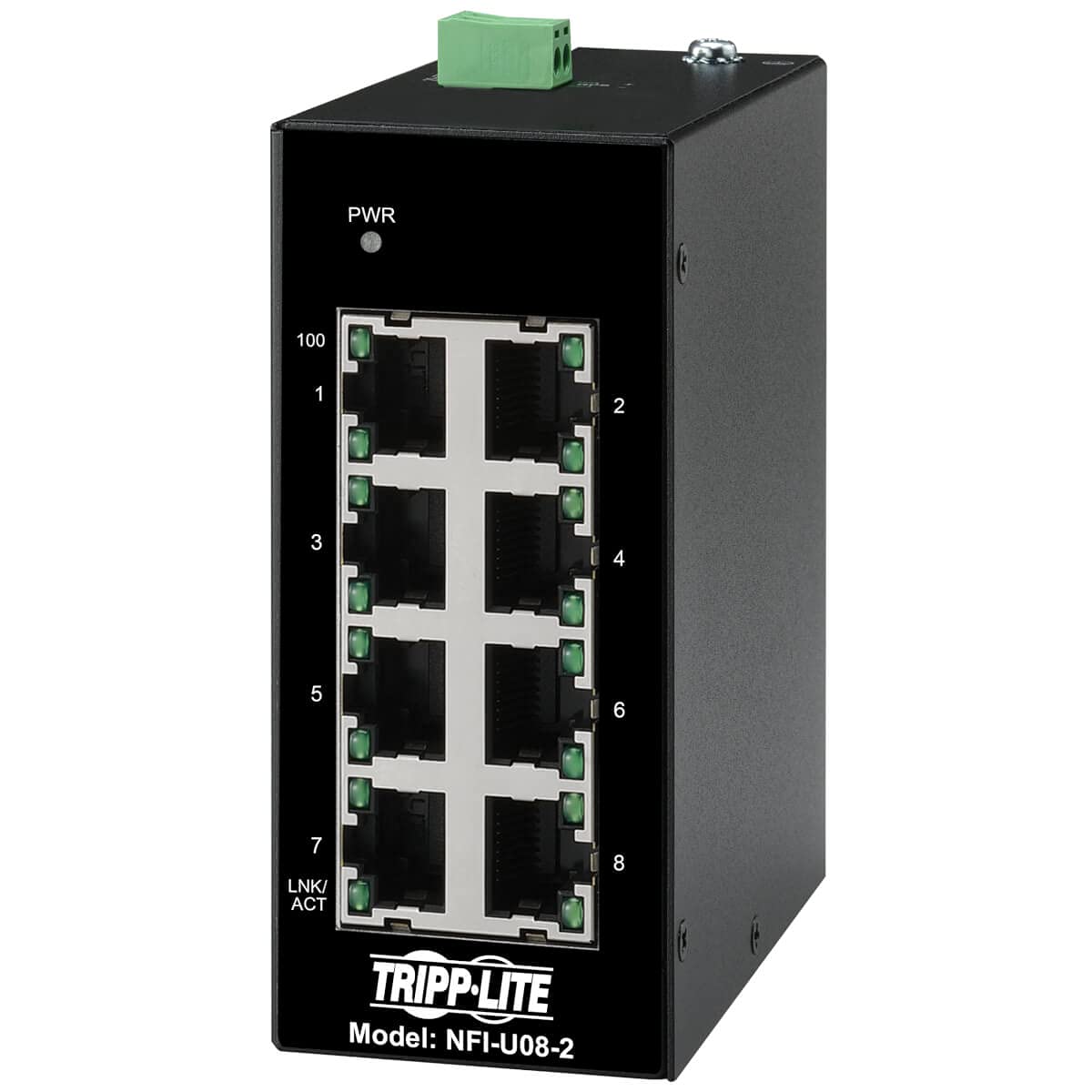 Gbe Switch Unmanaged 8 Port