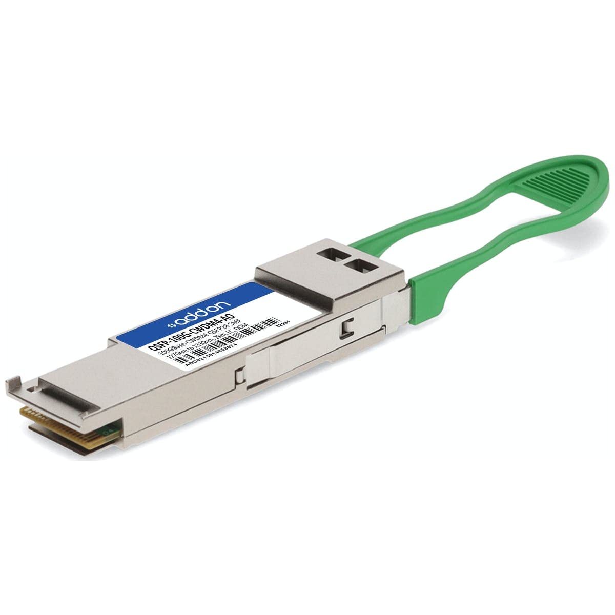 Addon Arista Compatible 100Gbase-Cwdm4 Qsfp28 Transceiver (Smf, 1310Nm, 2Km, Lc,