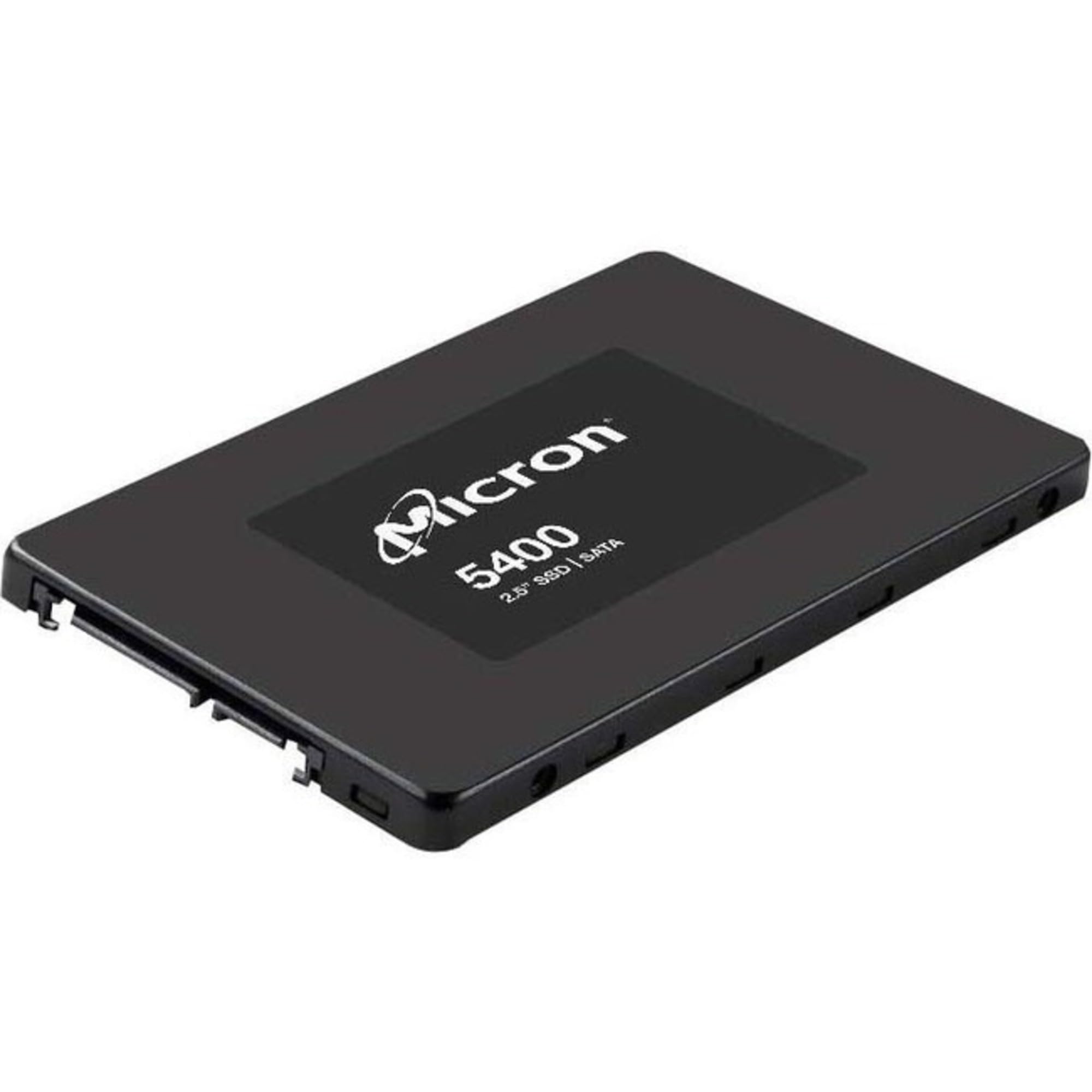 Micron SSD MTFDDAK3T8TGB1BC16ABYYR 3.8TB SATA 5400MAX 2.5(7mm)TCG Retail