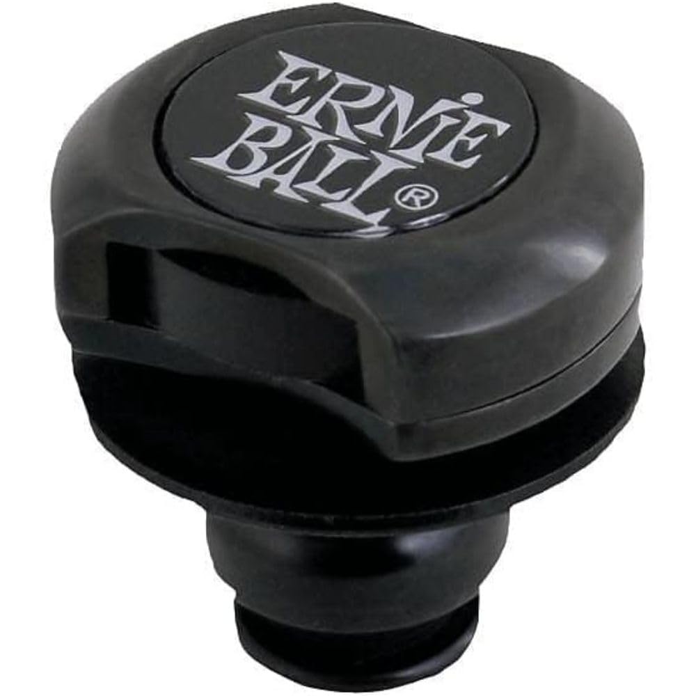 Ernie Ball Super Locks, Black (P04601)