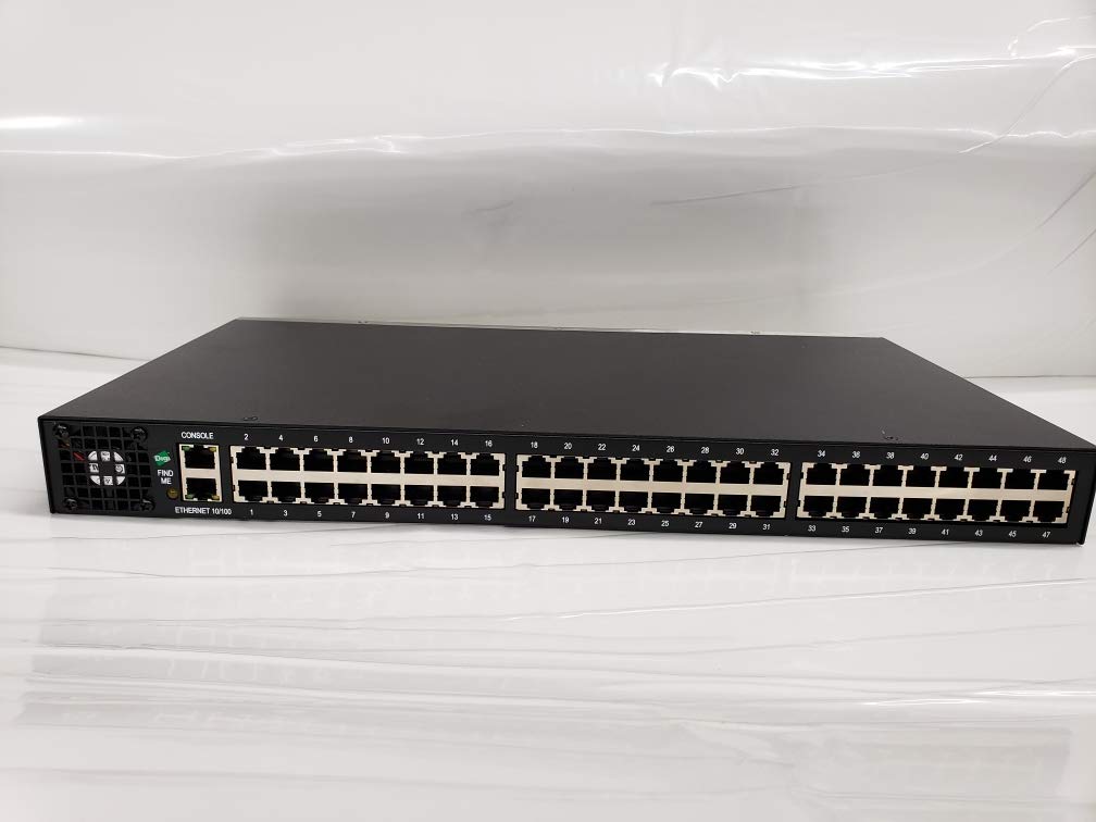 Digi International 70001949 Digi Cm 48 Port Console Server