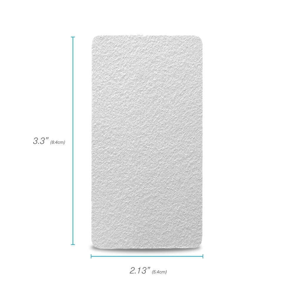 Kicteam - Cleaning Cards For Swipe Card Readers, Time/Badge Readers, Hotel Door Readers & More (50 Cards) - Presaturated With Qu