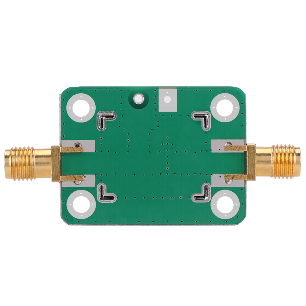 5 3500Mhz Rf Wideband Amplifier 20Db High Gain Low Noise Lna Amplifier With Shielding Shell