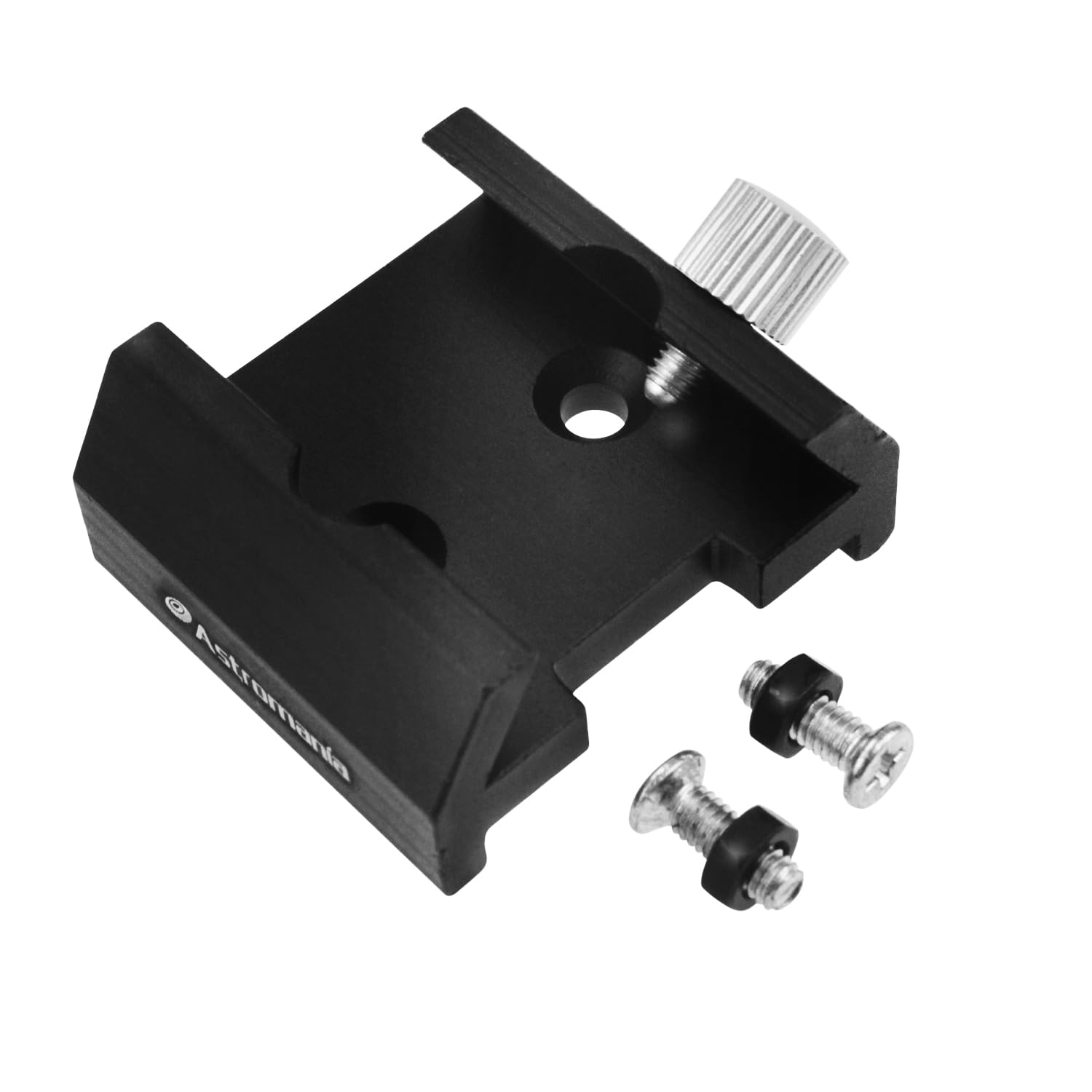 Astromania Dovetail Mounting Base With 2 Holes For M4 Screws