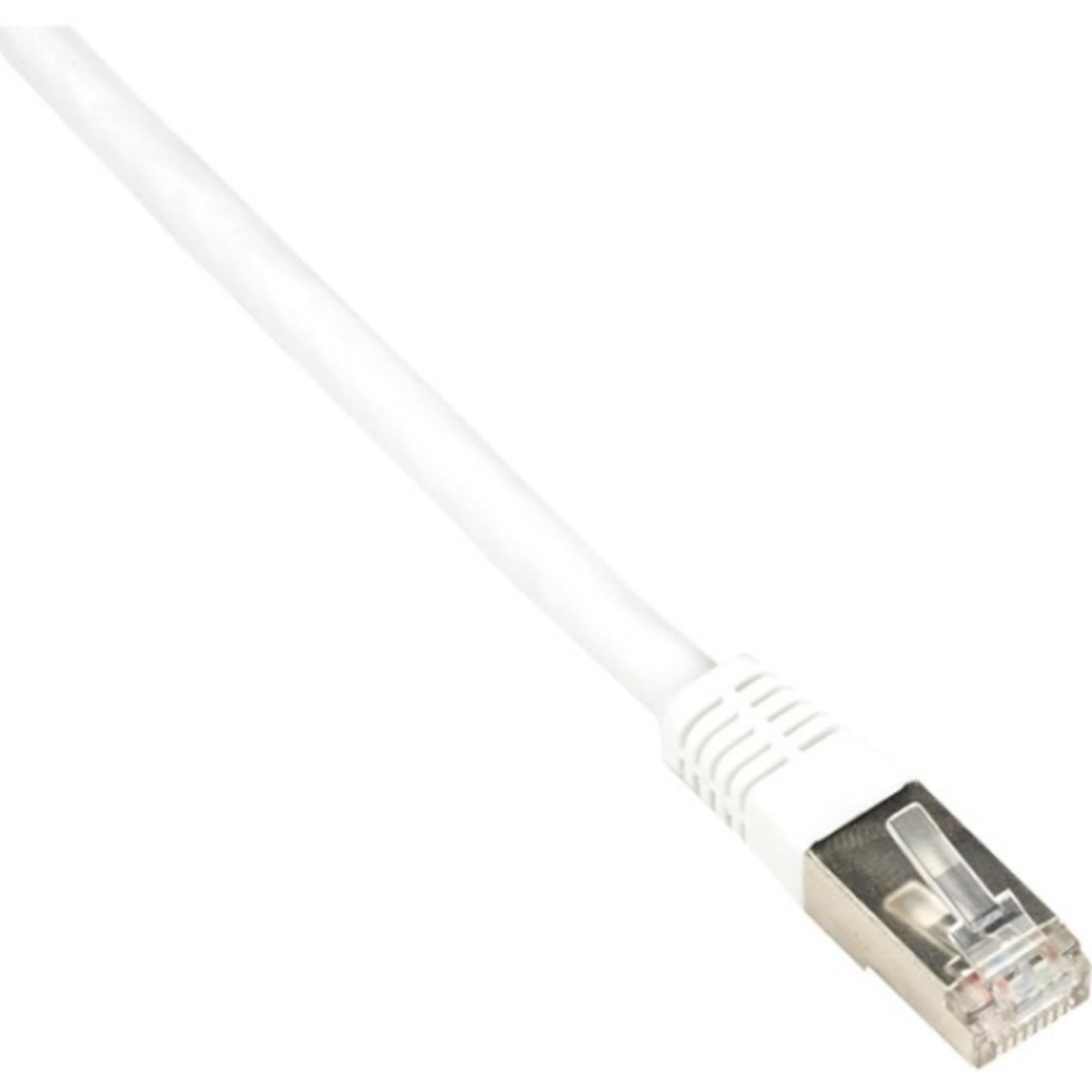 Cat6 250-Mhz Stranded Ethernet Patch Cable With Slim Form-Factor Molded Boot - S