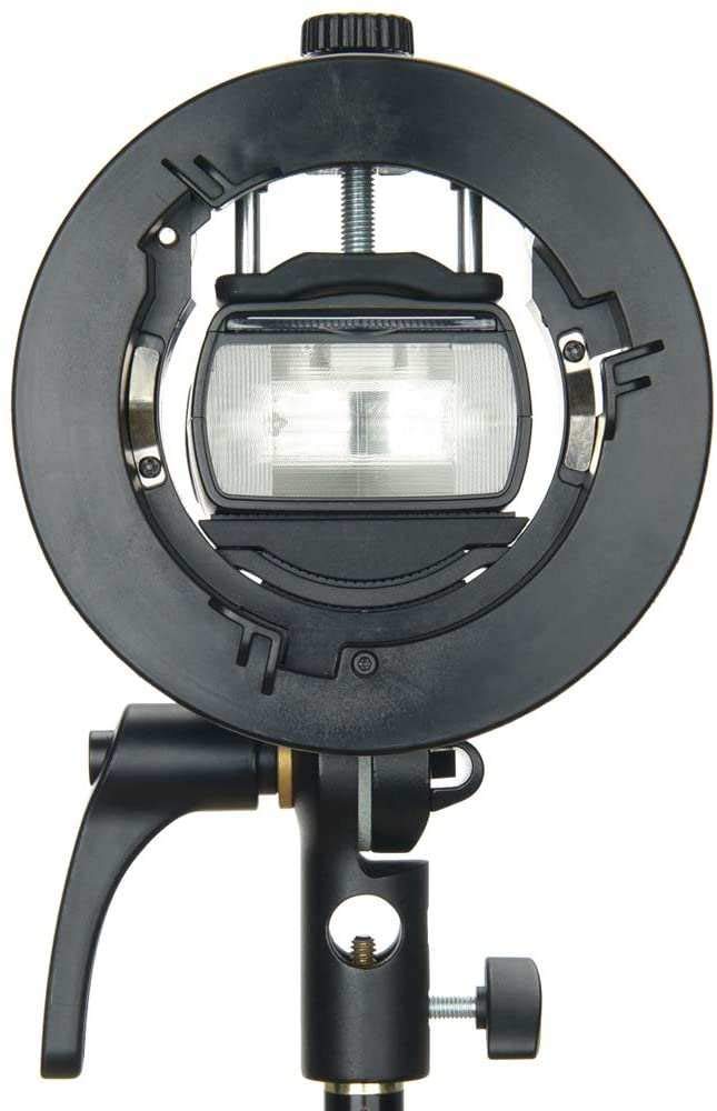 Godox S2 S-Type Speedlite Bracket (Bowens)