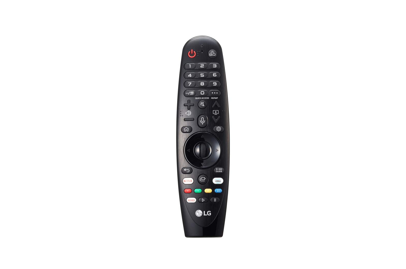 Lg An Mr19Ba Smart Tv Magic Remote Control (2019)   For Select Lg Models Only!